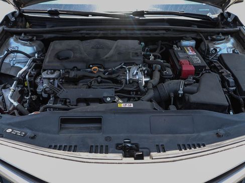 Certified 2019 Toyota Camry XSE w/ Carpet Mat Package FWD image 28