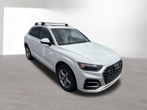 Used 2022 Audi Q5 2.0T Premium AWD/4WD image 5