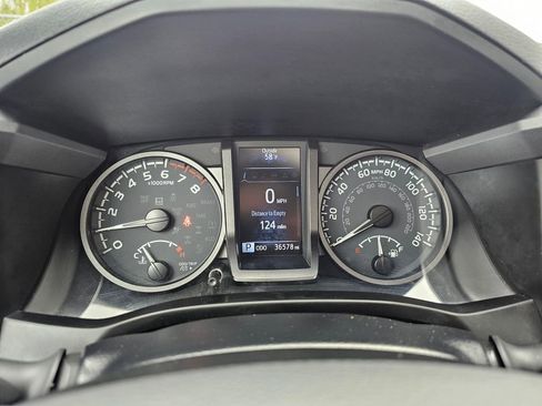 Certified 2023 Toyota Tacoma TRD Pro AWD/4WD image 25