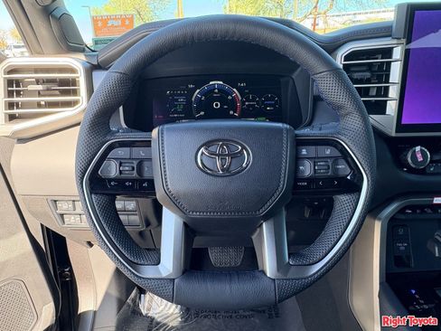 New 2026 Toyota Tundra Platinum AWD/4WD image 17