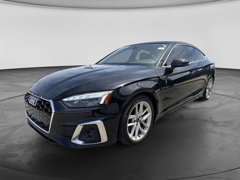 Used 2023 Audi A5 2.0T Premium Plus w/ Premium Plus AWD/4WD image 9