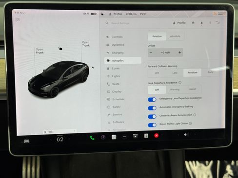 Used 2022 Tesla Model 3 Performance image 28