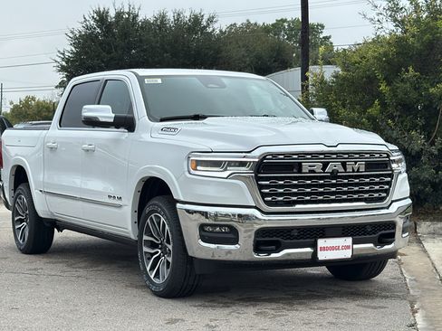 New 2026 RAM 1500 Limited image 3