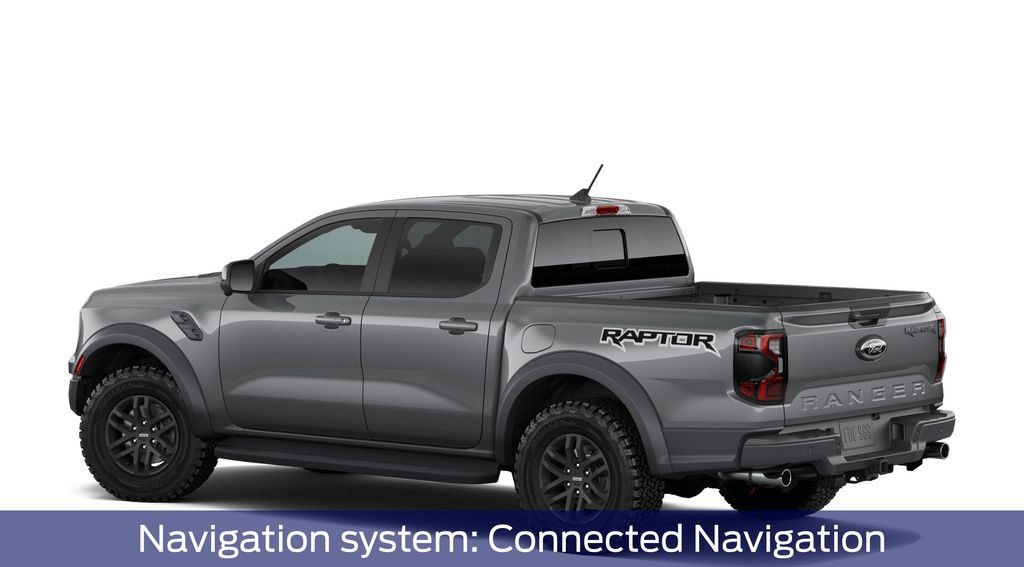 New 2026 Ford Ranger Raptor AWD/4WD image 2