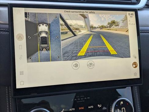 Certified 2026 Jaguar F-PACE R-Dynamic S AWD/4WD image 15