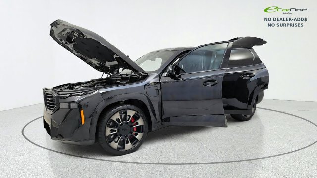 Used 2023 BMW XM AWD/4WD image 14