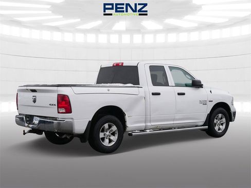 Used 2019 RAM 1500 Tradesman w/ Chrome Appearance Group image 7