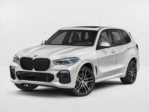 Certified 2023 BMW X5 M50i w/ Executive Package AWD/4WD image 1