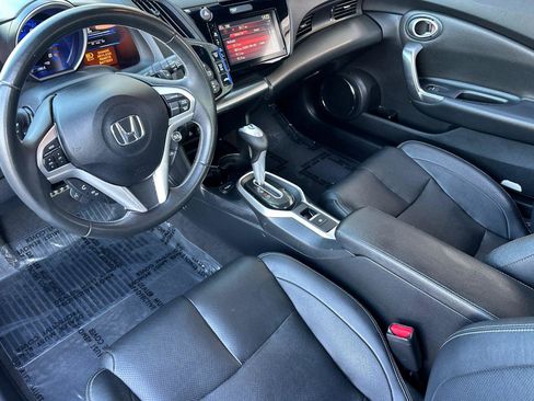 Used 2016 Honda CR-Z EX-L image 12