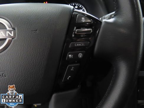 Used 2024 Nissan Armada SV w/ Cargo Package image 16