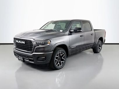 New 2026 RAM 1500 Laramie w/ Sport Appearance Package