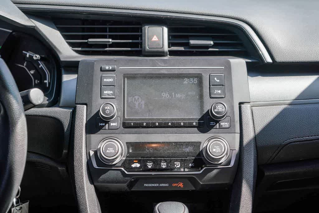 Used 2016 Honda Civic LX image 12