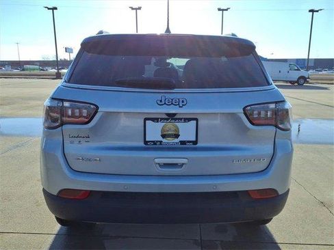 Used 2024 Jeep Compass Limited image 23