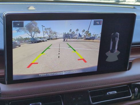 Certified 2023 Lincoln Nautilus Reserve w/ Monochromatic Package image 21