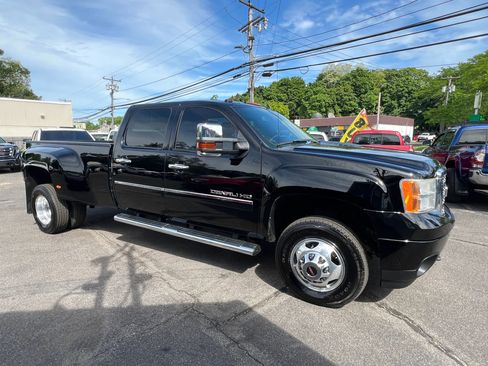Used 2012 GMC Sierra 3500 Denali AWD/4WD image 10