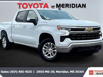 Used 2024 Chevrolet Silverado 1500 LT