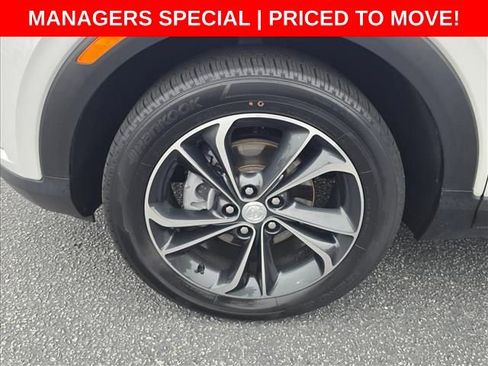 Used 2020 Buick Encore GX Select FWD image 33