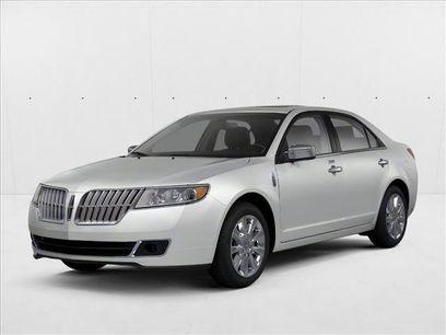 Used 2012 Lincoln MKZ AWD