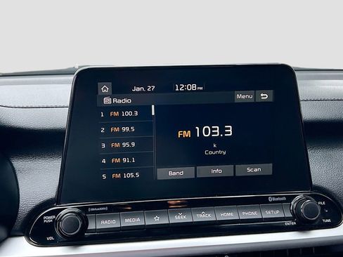 Used 2021 Kia Forte GT w/ GT2 Package image 14