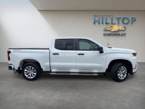 Used 2020 Chevrolet Silverado 1500 Custom image 4