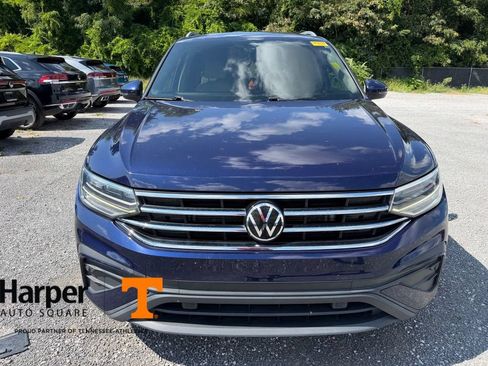Used 2022 Volkswagen Tiguan SE FWD image 8