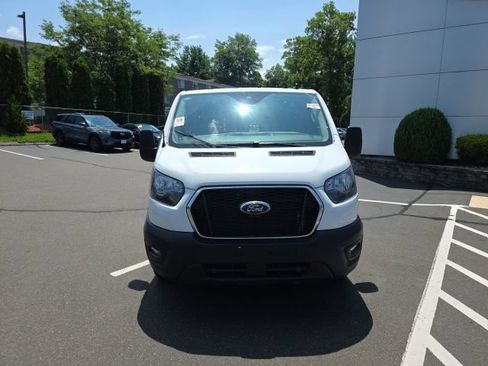 Used 2025 Ford Transit 250 Low Roof w/ Exterior Upgrade Package RWD image 13