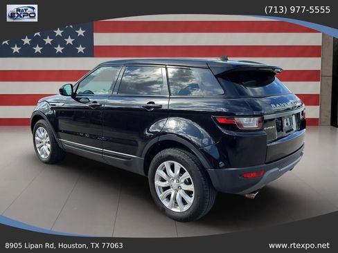 Used 2016 Land Rover Range Rover Evoque SE AWD/4WD image 6