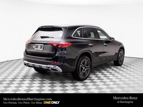 New 2026 Mercedes-Benz GLC 300 4MATIC image 6