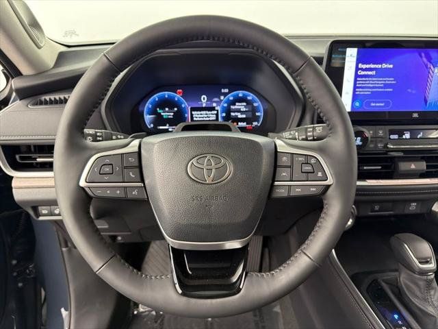 Certified 2026 Toyota Grand Highlander AWD image 26