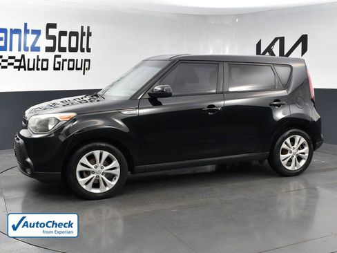 Used 2015 Kia Soul + FWD image 2