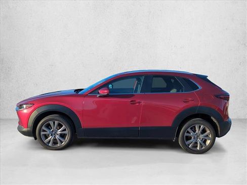 Used 2022 MAZDA CX-30 AWD 2.5 S w/ Preferred Package image 8