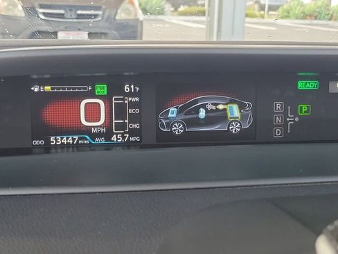 Used 2022 Toyota Prius Prime XLE FWD image 9