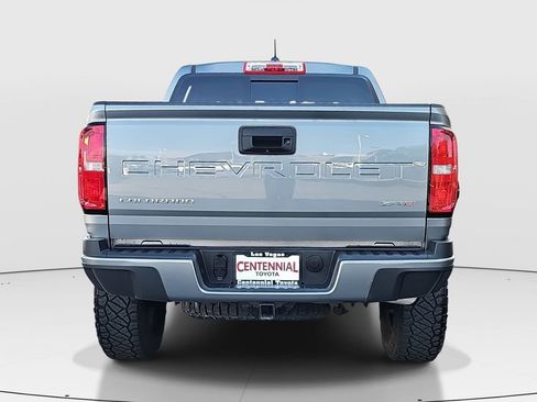 Used 2022 Chevrolet Colorado ZR2 AWD/4WD image 6