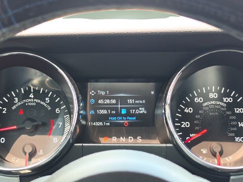 Used 2015 Ford Mustang GT Premium w/ Equipment Group 401A RWD image 15