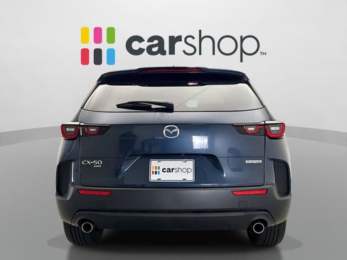 Used 2024 MAZDA CX-50 AWD 2.5 S w/ Weather Package image 4