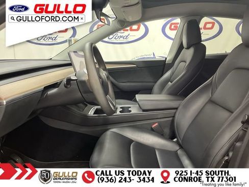 Used 2023 Tesla Model Y Long Range AWD/4WD image 29