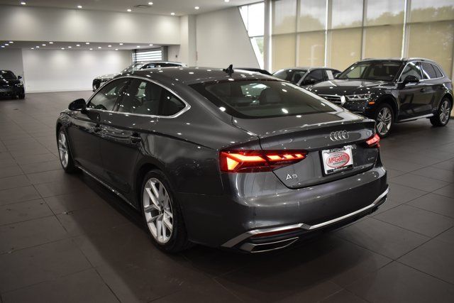 Used 2023 Audi A5 2.0T Prestige AWD/4WD image 5