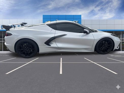 Used 2023 Chevrolet Corvette Stingray Preferred Cpe w/ Z51 Performance Package image 6