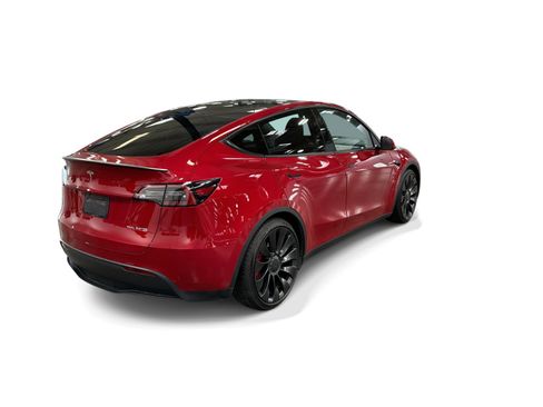 Certified 2023 Tesla Model Y Performance AWD/4WD image 6