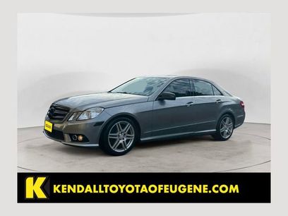 Used 2010 Mercedes-Benz E 350 Sedan