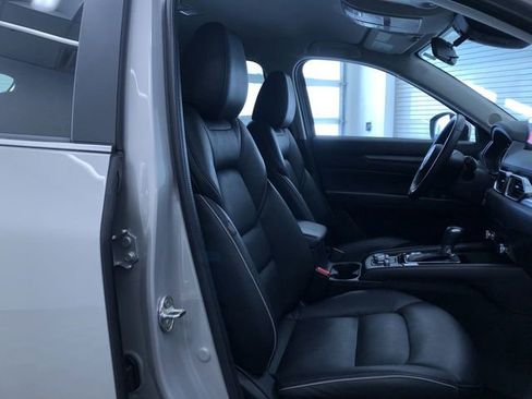 Used 2025 MAZDA CX-5 AWD 2.5 S w/ Select Package image 23