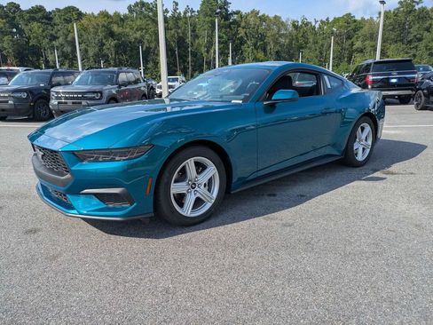 New 2026 Ford Mustang Coupe RWD image 8