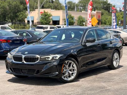 Used 2025 BMW 330i xDrive Sedan