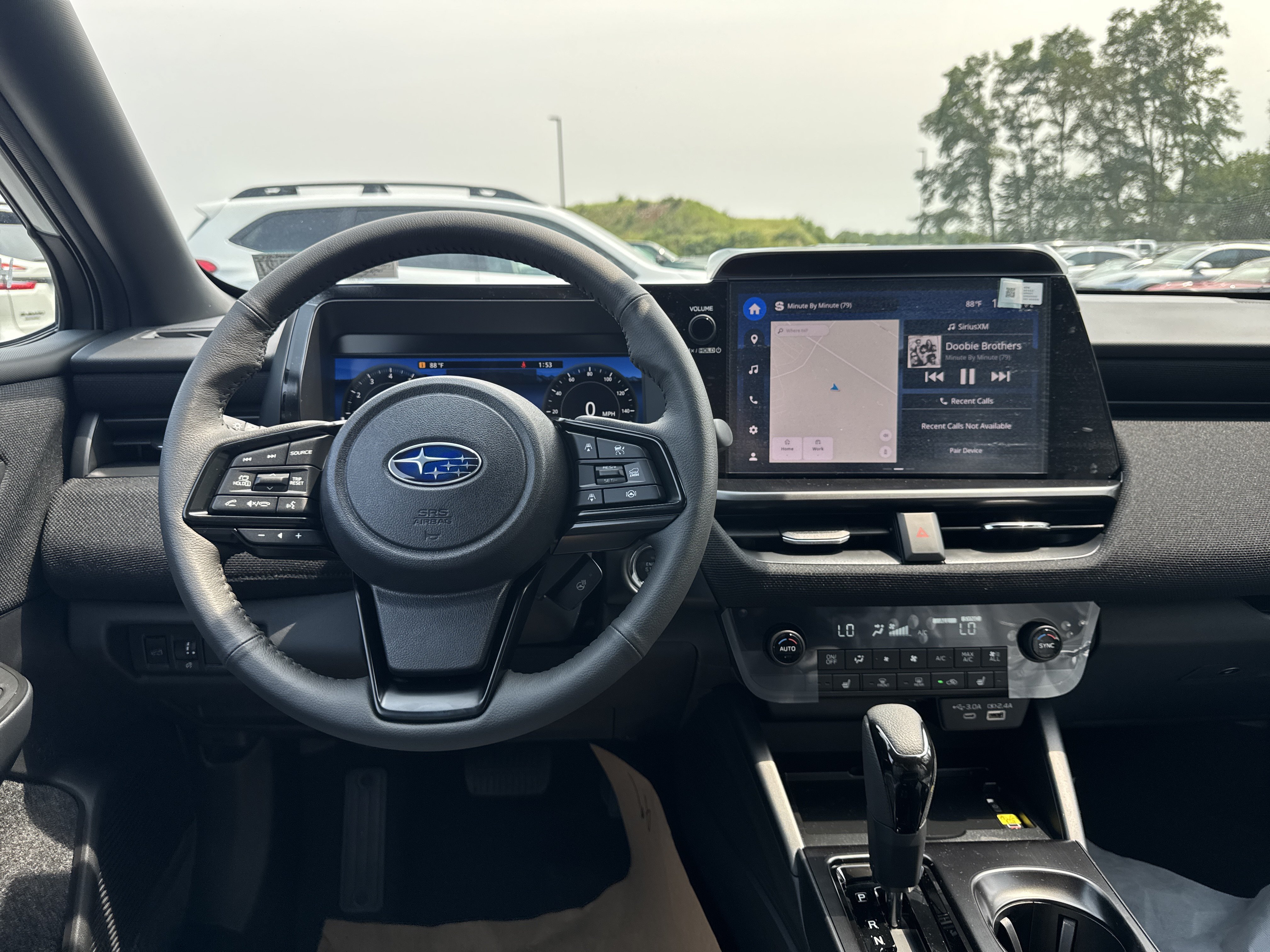 New 2026 Subaru Outback Limited AWD/4WD image 2