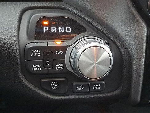 Used 2025 RAM 1500 Rebel w/ Rebel Level 1 Equipment Group image 17