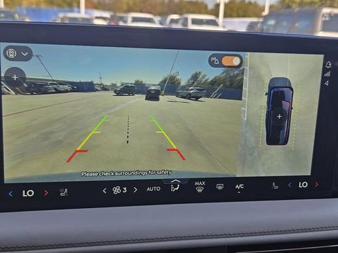 New 2026 Lincoln Aviator Reserve w/ Jet Appearance Package image 17