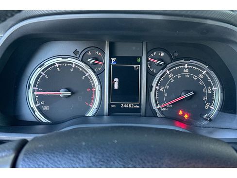 Certified 2022 Toyota 4Runner TRD Sport image 29