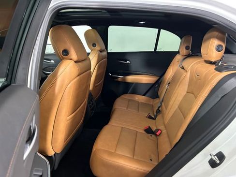 Used 2023 Cadillac XT4 Premium Luxury image 25