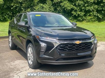 Used 2024 Chevrolet Trax LS