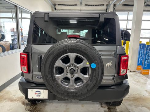 New 2025 Ford Bronco Big Bend image 26